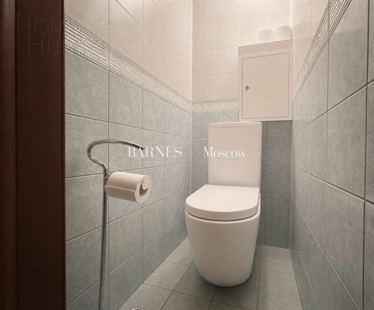 4-КОМН. КВАРТИРА С ОТДЕЛКОЙ 105 М² НА 4 ЭТАЖЕ