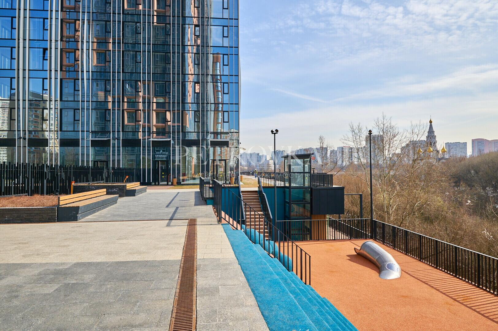4-КОМН. КВАРТИРА БЕЗ ОТДЕЛКИ 103.7 М² НА 24 ЭТАЖЕ