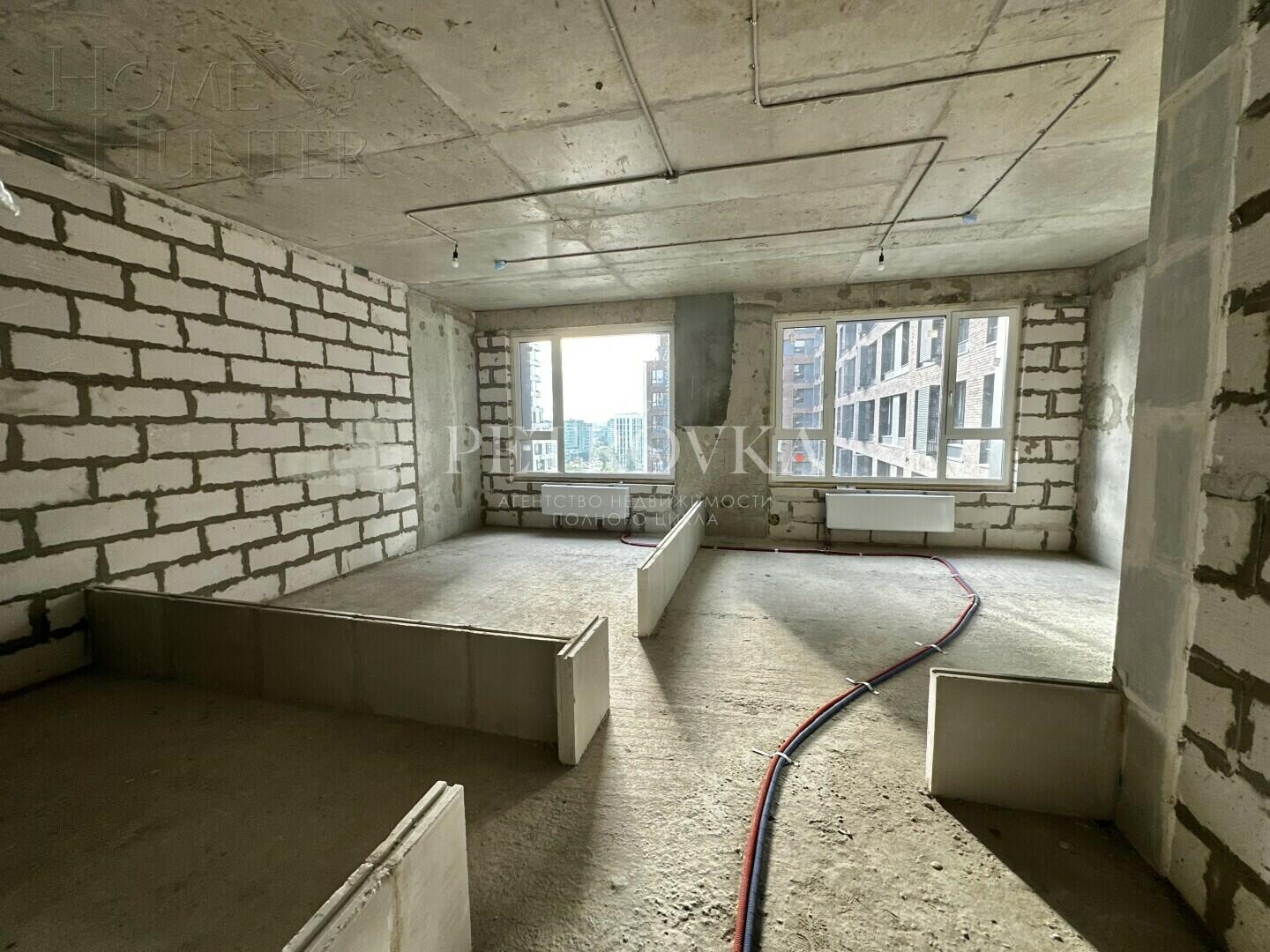 1-КОМН. КВАРТИРА БЕЗ ОТДЕЛКИ 41.4 М² НА 12 ЭТАЖЕ