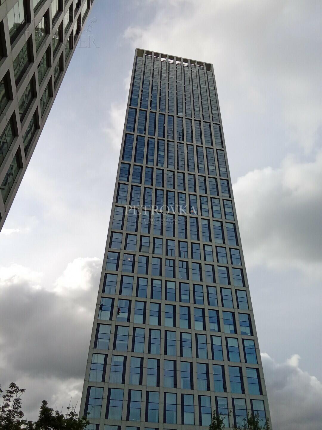 3-КОМН. КВАРТИРА С ОТДЕЛКОЙ 71.3 М² НА 31 ЭТАЖЕ