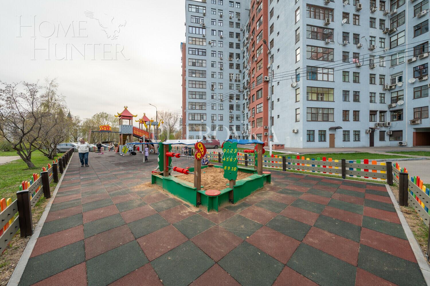 3-КОМН. КВАРТИРА С ОТДЕЛКОЙ 127 М² НА 2 ЭТАЖЕ