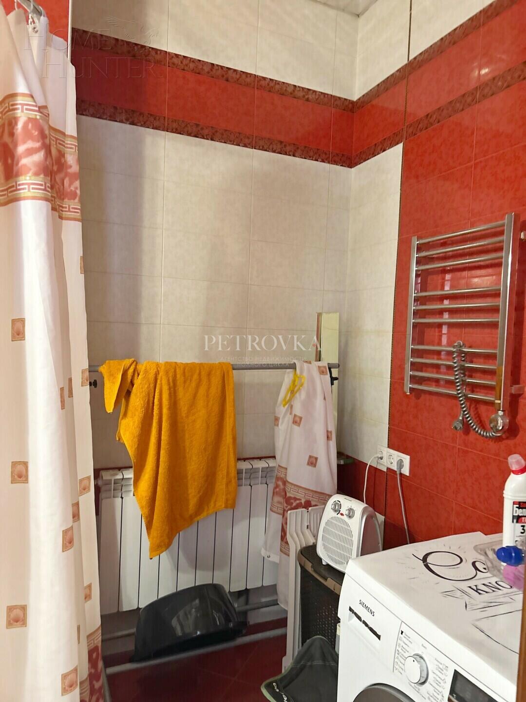 3-КОМН. КВАРТИРА С ОТДЕЛКОЙ 68.7 М² НА 4 ЭТАЖЕ
