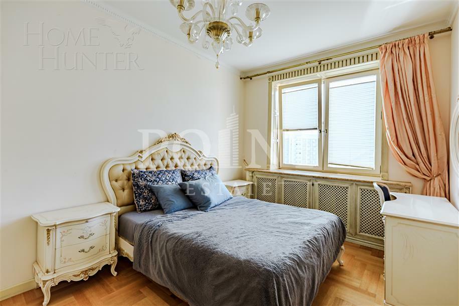4-КОМН. КВАРТИРА С ОТДЕЛКОЙ 165 М² НА 14 ЭТАЖЕ
