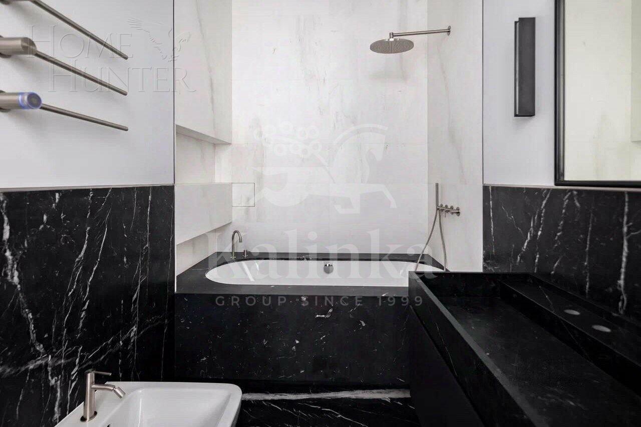 3-КОМН. КВАРТИРА С ОТДЕЛКОЙ 106.8 М² НА 3 ЭТАЖЕ