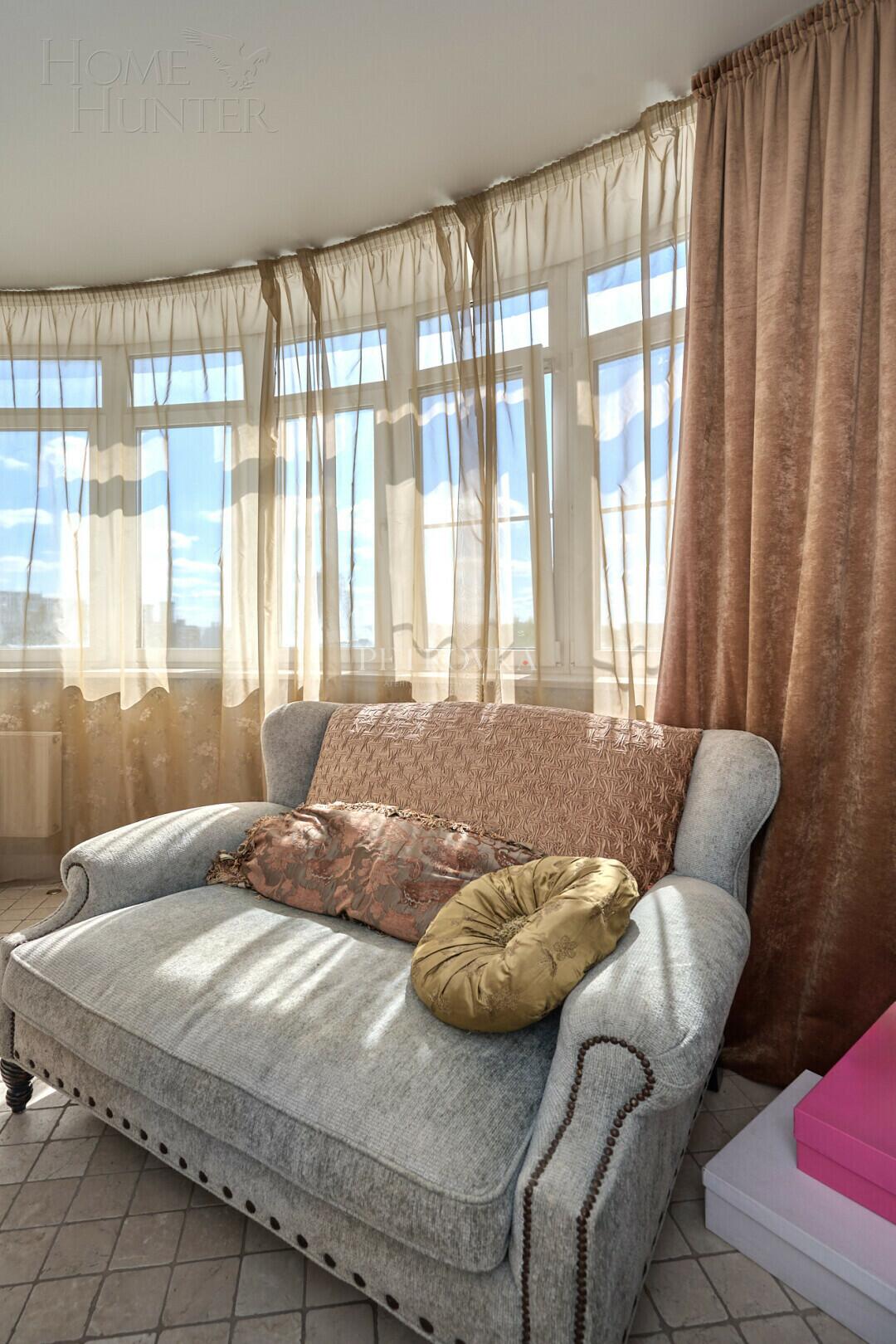 5-КОМН. КВАРТИРА С ОТДЕЛКОЙ 275 М² НА 6 ЭТАЖЕ