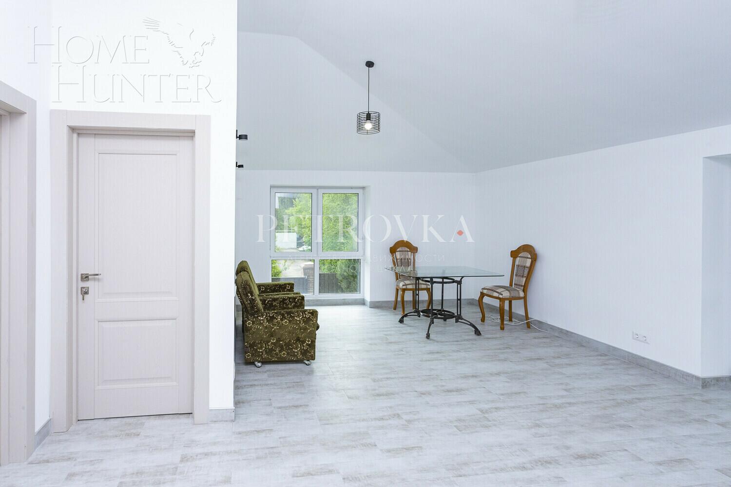 2-этажный коттедж 488.7 м² с отделкой