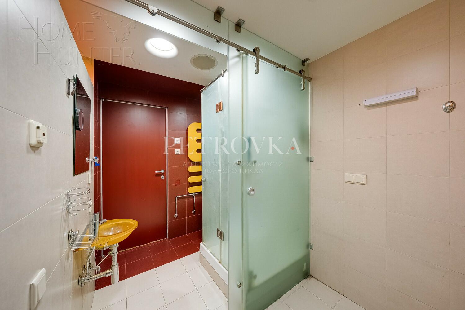 4-КОМН. КВАРТИРА С ОТДЕЛКОЙ 147 М² НА 28 ЭТАЖЕ