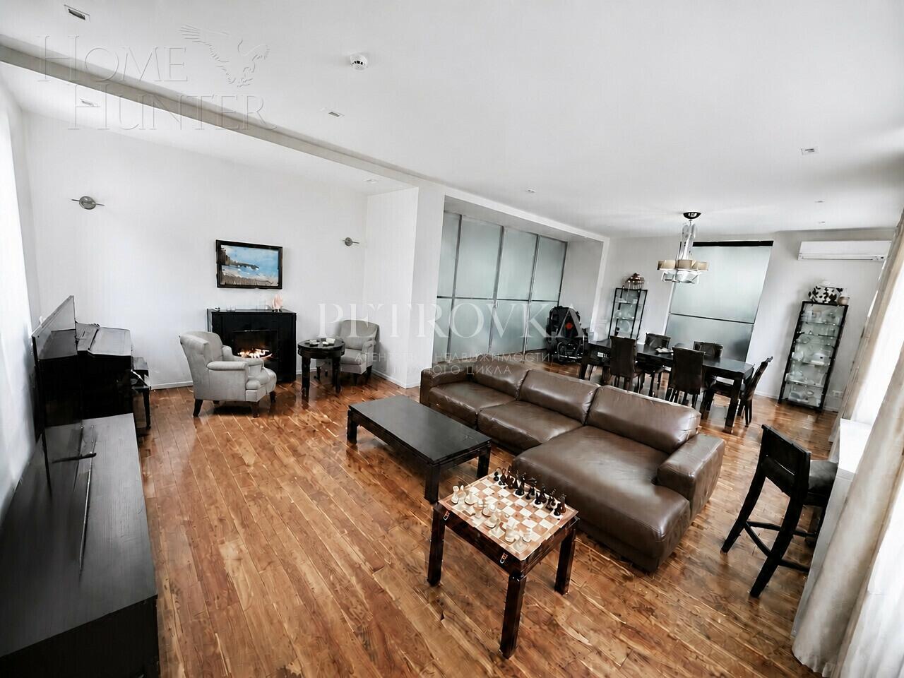 5-КОМН. КВАРТИРА С ОТДЕЛКОЙ 218.9 М² НА 38 ЭТАЖЕ