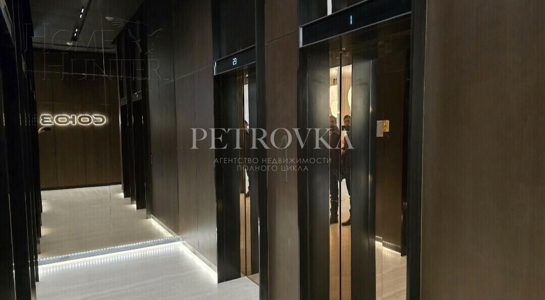 2-КОМН. КВАРТИРА БЕЗ ОТДЕЛКИ 74 М² НА 13 ЭТАЖЕ