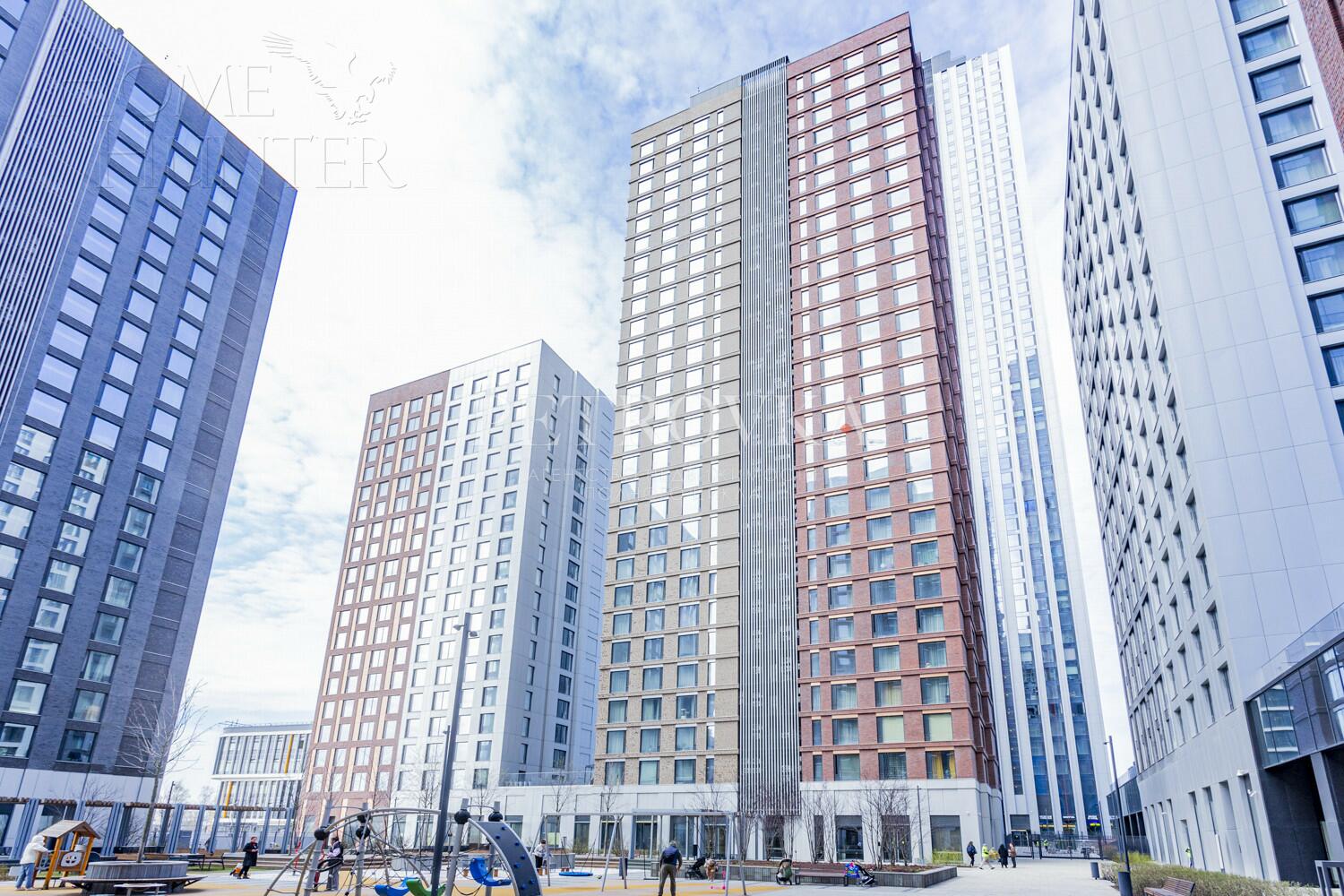2-КОМН. КВАРТИРА С ОТДЕЛКОЙ 62.8 М² НА 6 ЭТАЖЕ