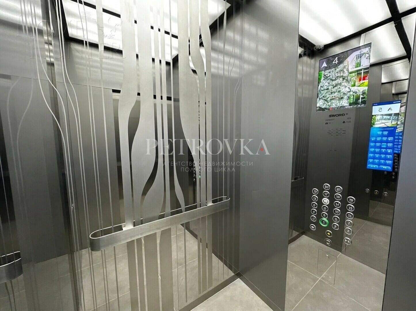 1-КОМН. КВАРТИРА БЕЗ ОТДЕЛКИ 41.4 М² НА 12 ЭТАЖЕ