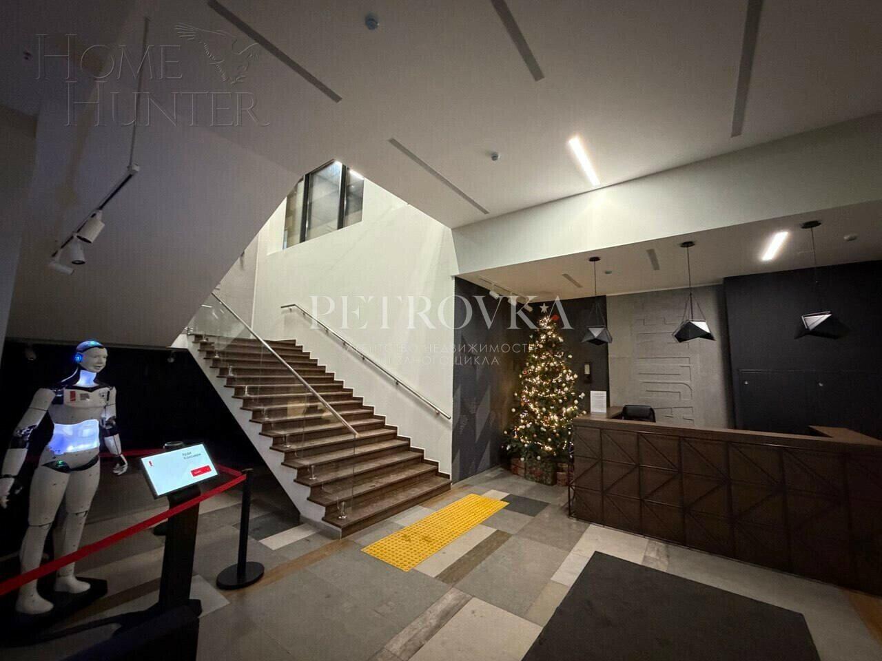 4-КОМН. КВАРТИРА С ОТДЕЛКОЙ 97.5 М² НА 17 ЭТАЖЕ