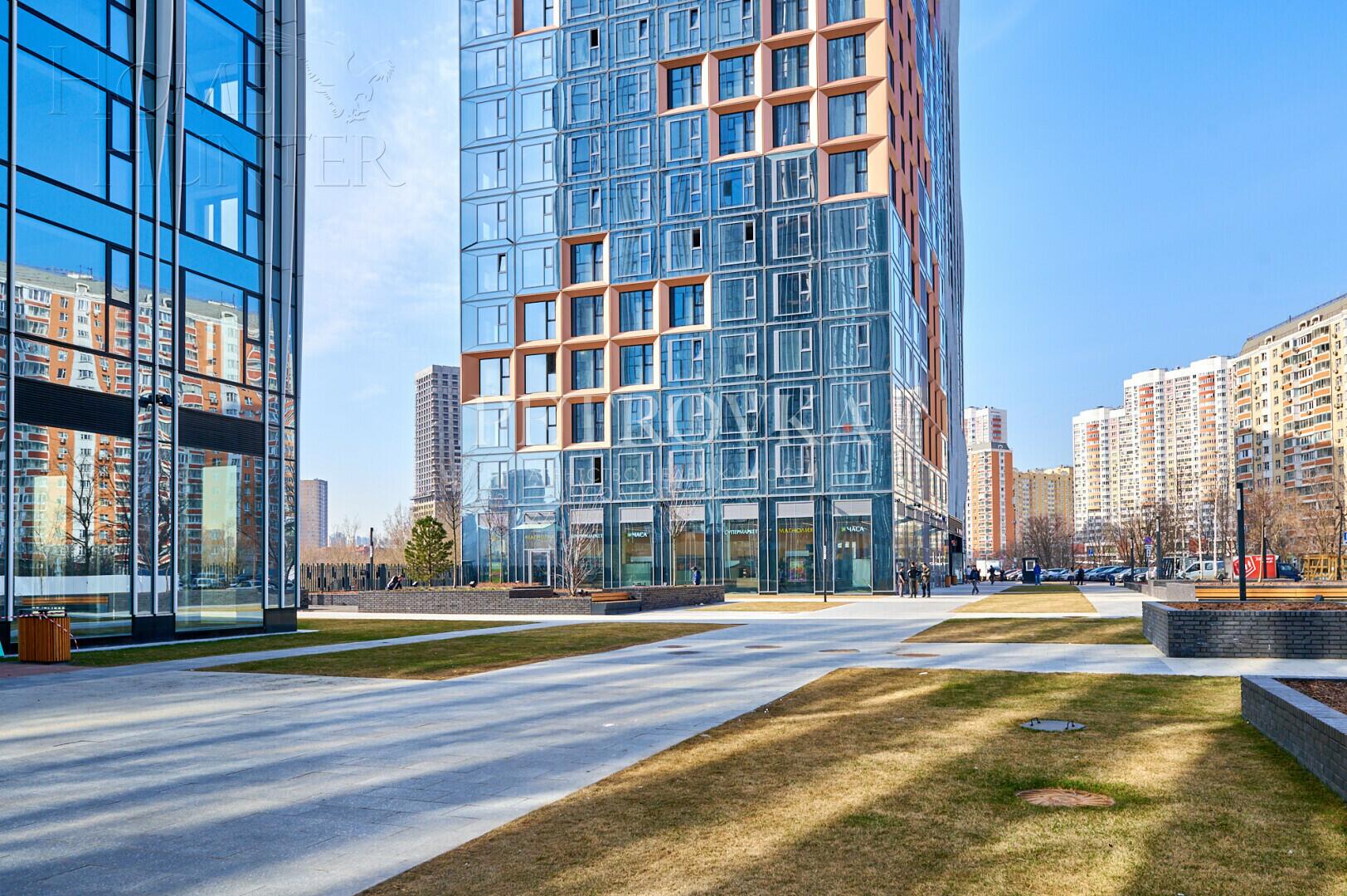 4-КОМН. КВАРТИРА БЕЗ ОТДЕЛКИ 103.7 М² НА 24 ЭТАЖЕ