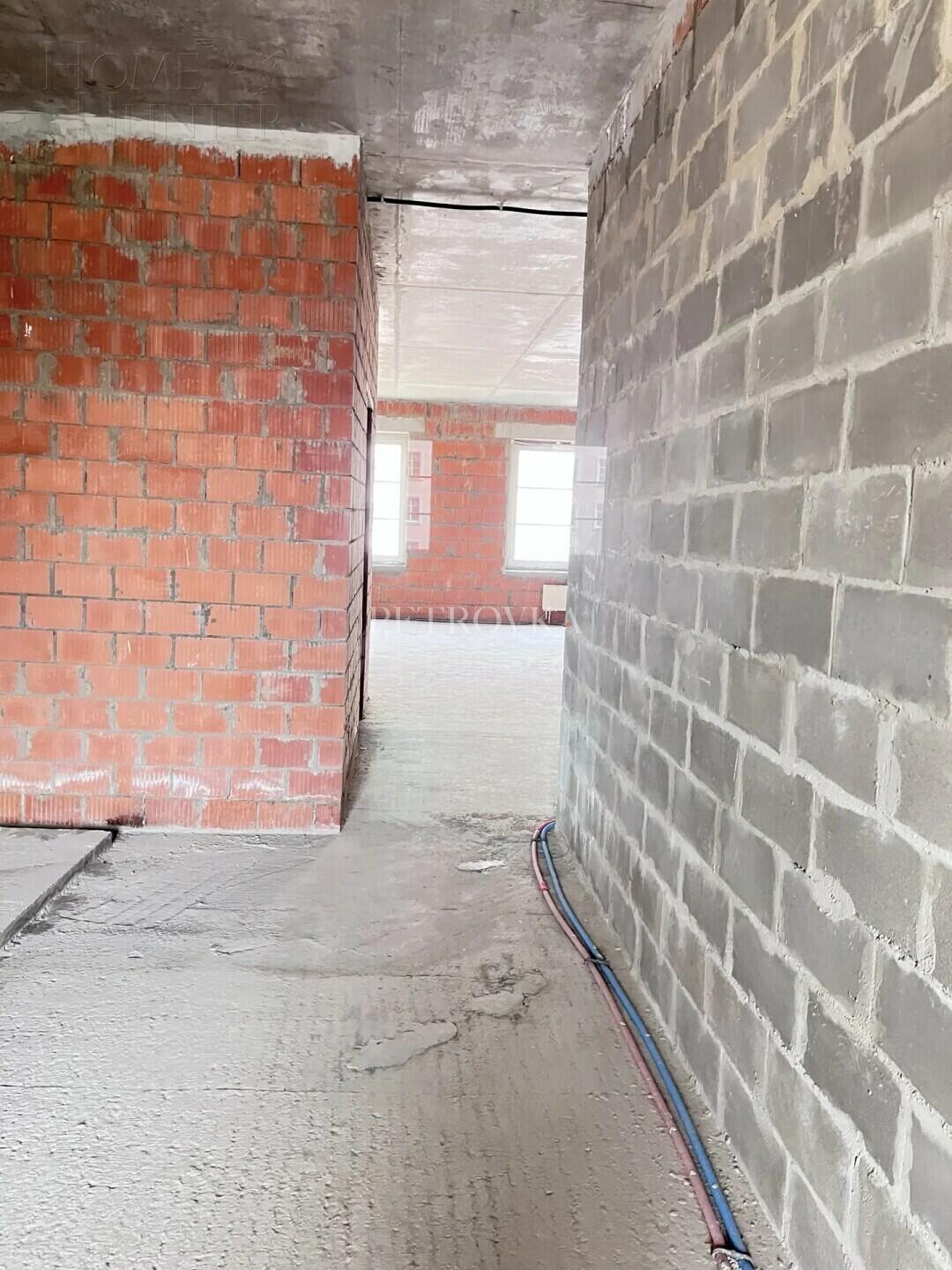 3-КОМН. КВАРТИРА БЕЗ ОТДЕЛКИ 113.6 М² НА 9 ЭТАЖЕ