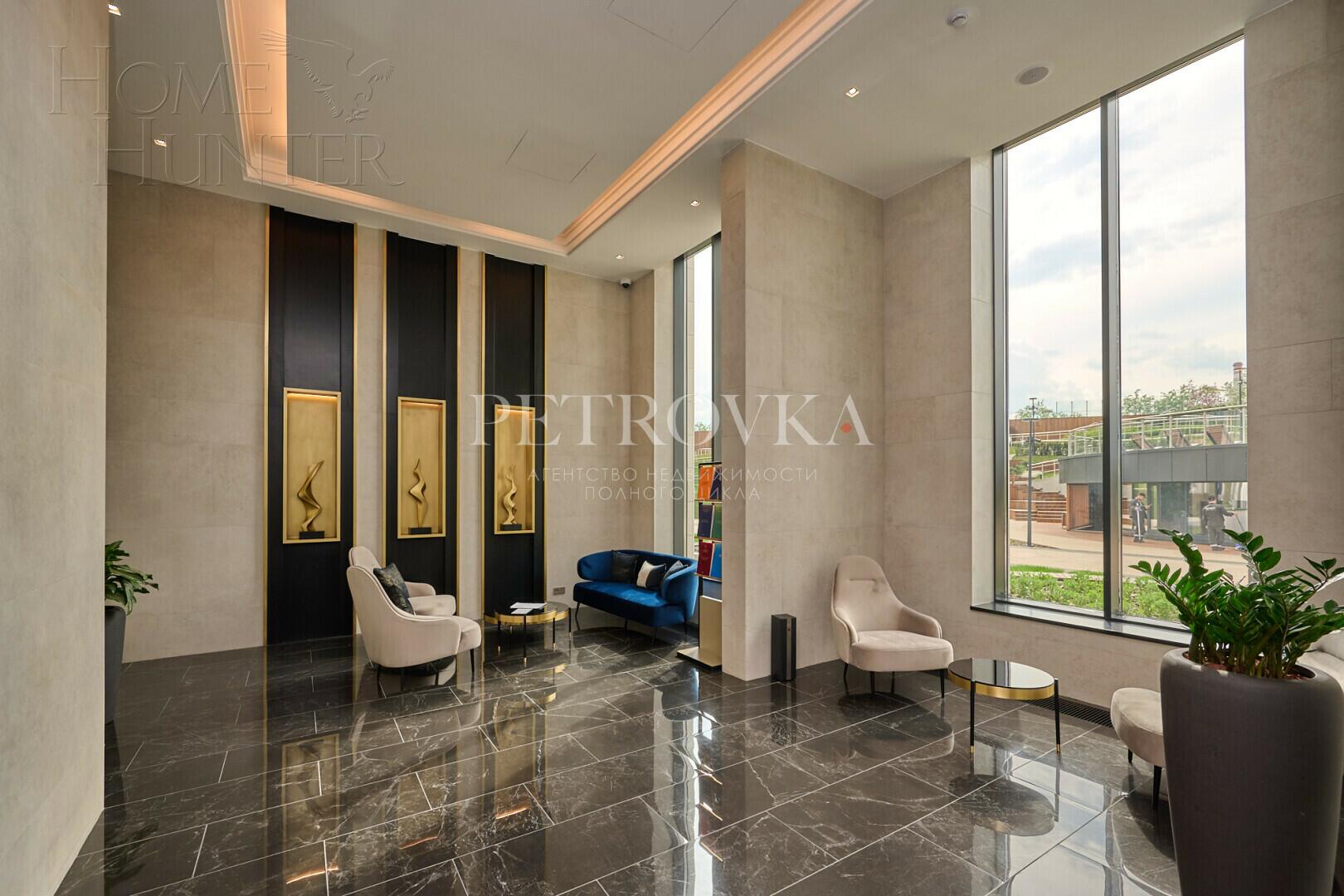 2-КОМН. КВАРТИРА С ОТДЕЛКОЙ 67.5 М² НА 10 ЭТАЖЕ