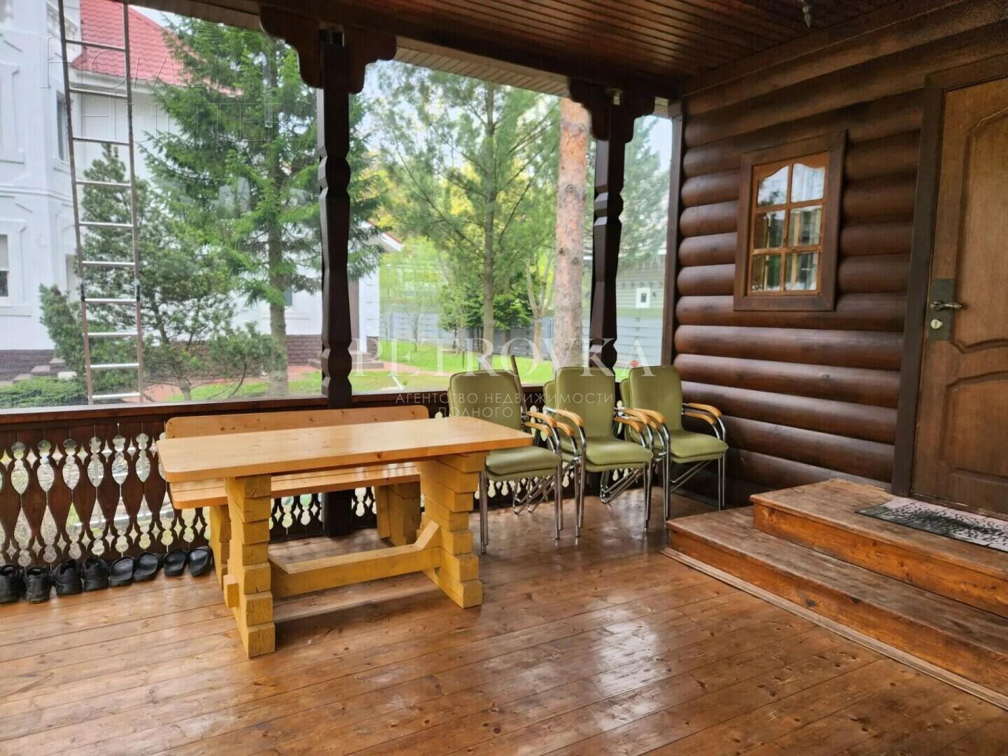 2-этажный коттедж 200 м² с отделкой