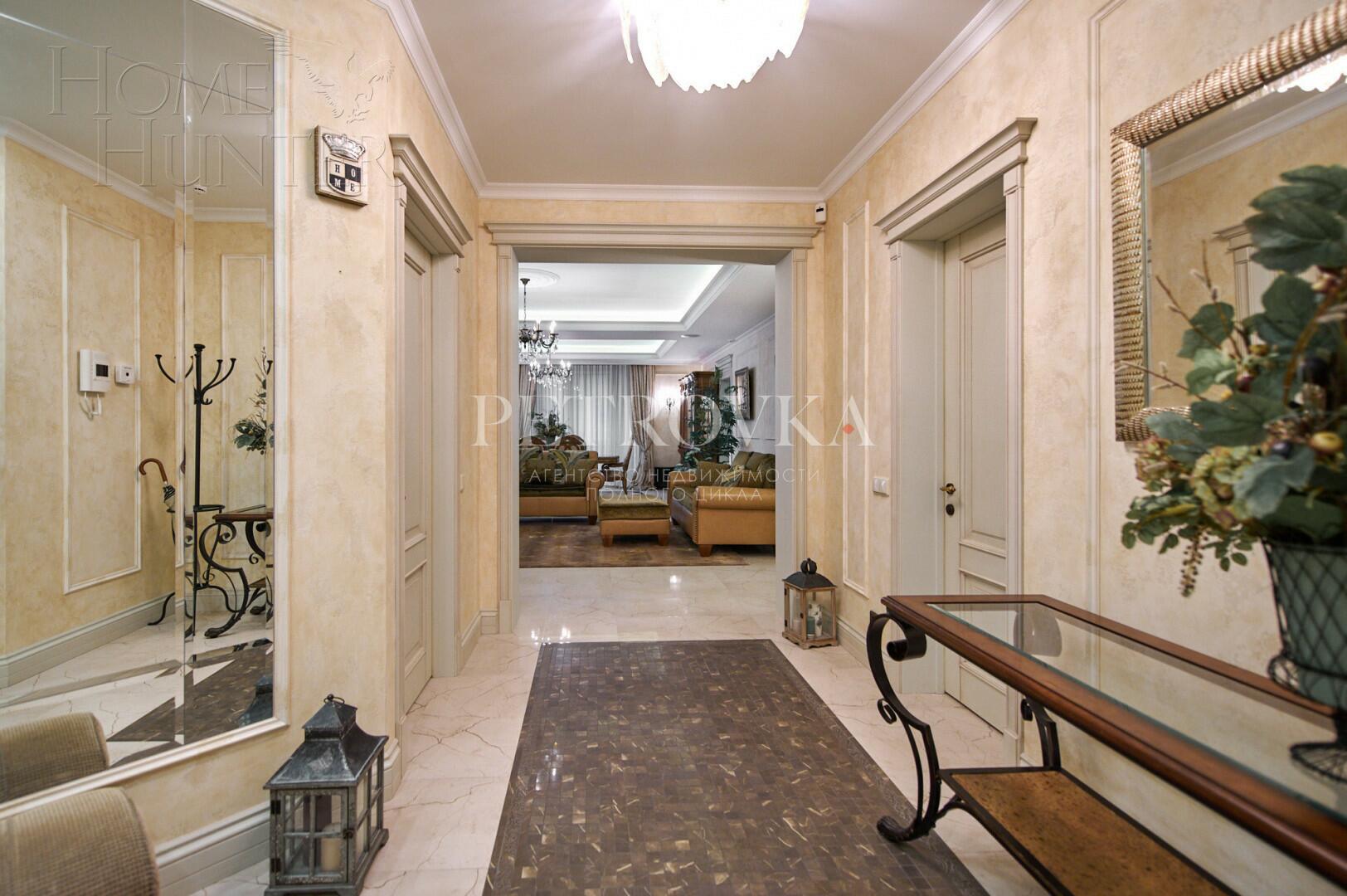 5-КОМН. КВАРТИРА С ОТДЕЛКОЙ 259.7 М² НА 10 ЭТАЖЕ