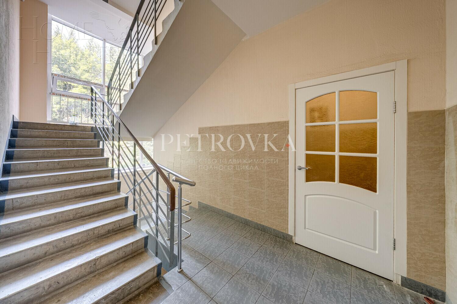 3-КОМН. КВАРТИРА С ОТДЕЛКОЙ 115.9 М² НА 2 ЭТАЖЕ