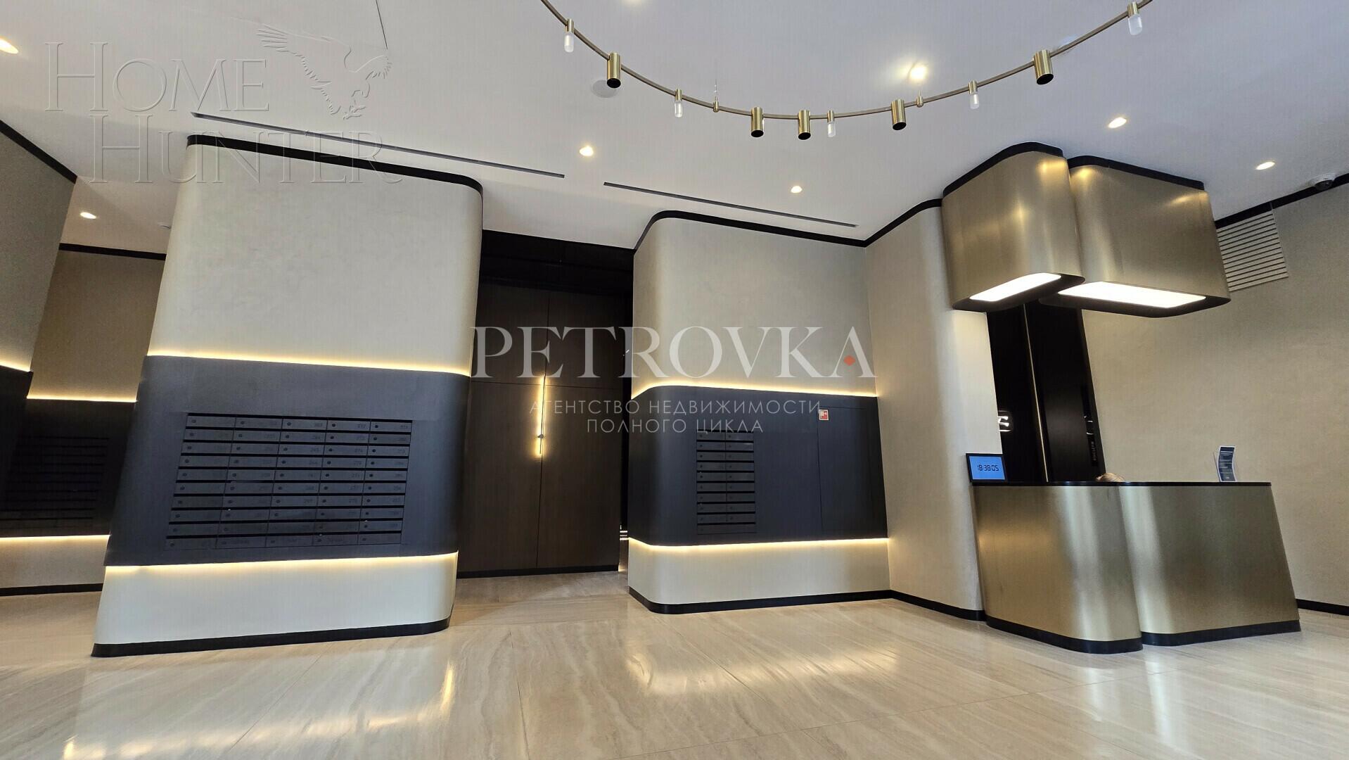 2-КОМН. КВАРТИРА БЕЗ ОТДЕЛКИ 74 М² НА 13 ЭТАЖЕ
