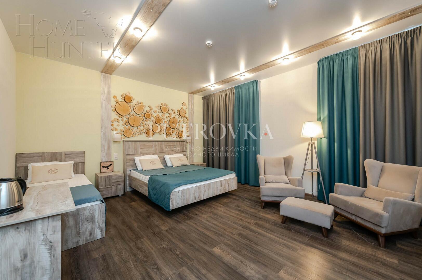 2-этажный коттедж 1 323.9 м² с отделкой