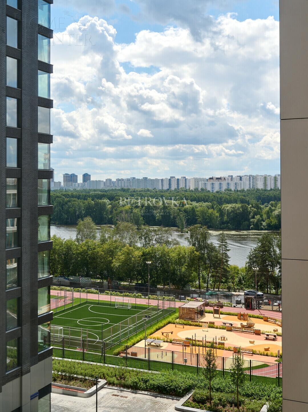 2-КОМН. КВАРТИРА С ОТДЕЛКОЙ 62.8 М² НА 6 ЭТАЖЕ