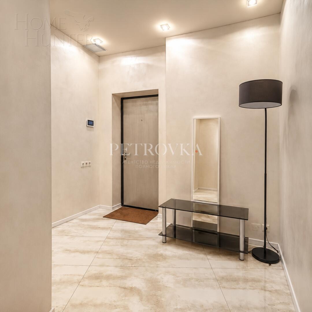 3-КОМН. КВАРТИРА С ОТДЕЛКОЙ 106 М² НА 15 ЭТАЖЕ