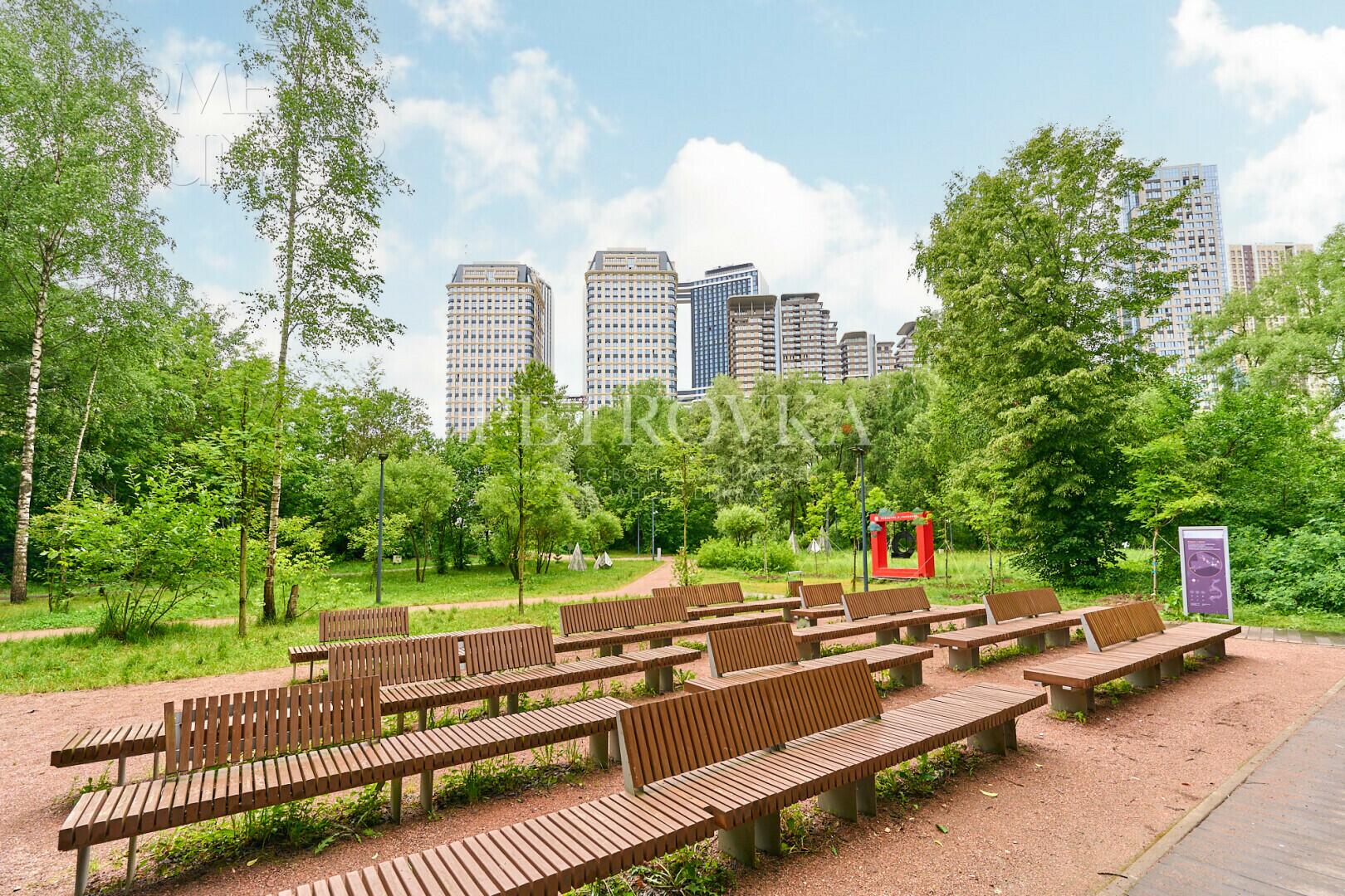 1-КОМН. КВАРТИРА БЕЗ ОТДЕЛКИ 46.6 М² НА 19 ЭТАЖЕ