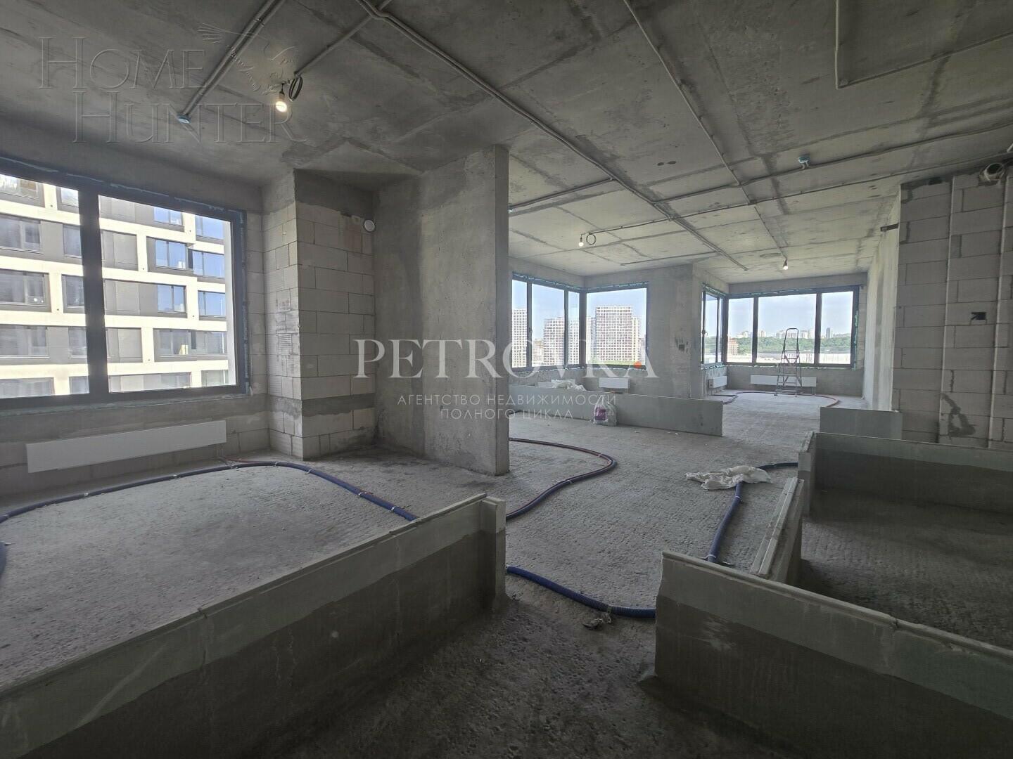 3-КОМН. КВАРТИРА БЕЗ ОТДЕЛКИ 82.5 М² НА 7 ЭТАЖЕ