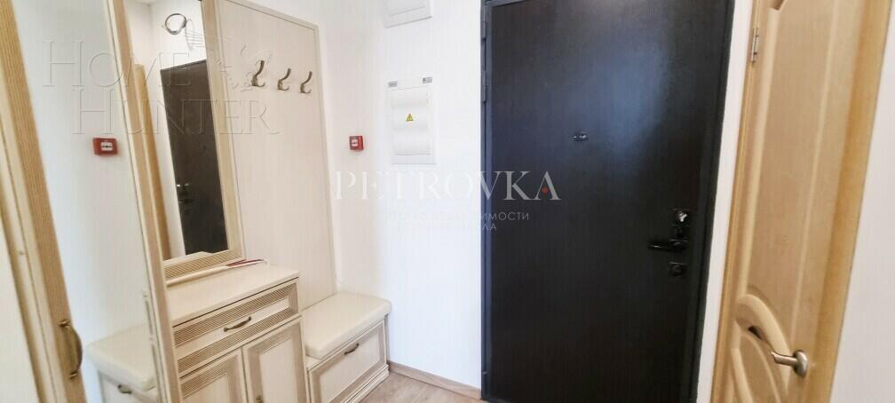 3-КОМН. КВАРТИРА С ОТДЕЛКОЙ 64.2 М² НА 17 ЭТАЖЕ