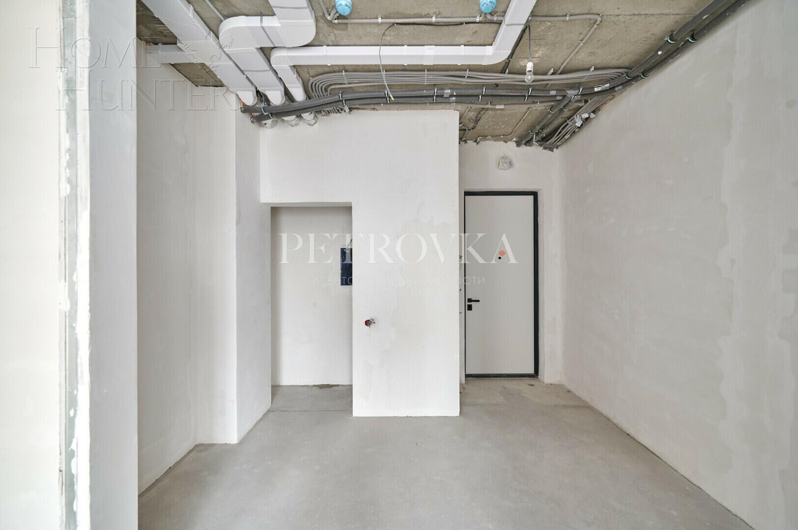 4-КОМН. КВАРТИРА БЕЗ ОТДЕЛКИ 103.7 М² НА 24 ЭТАЖЕ