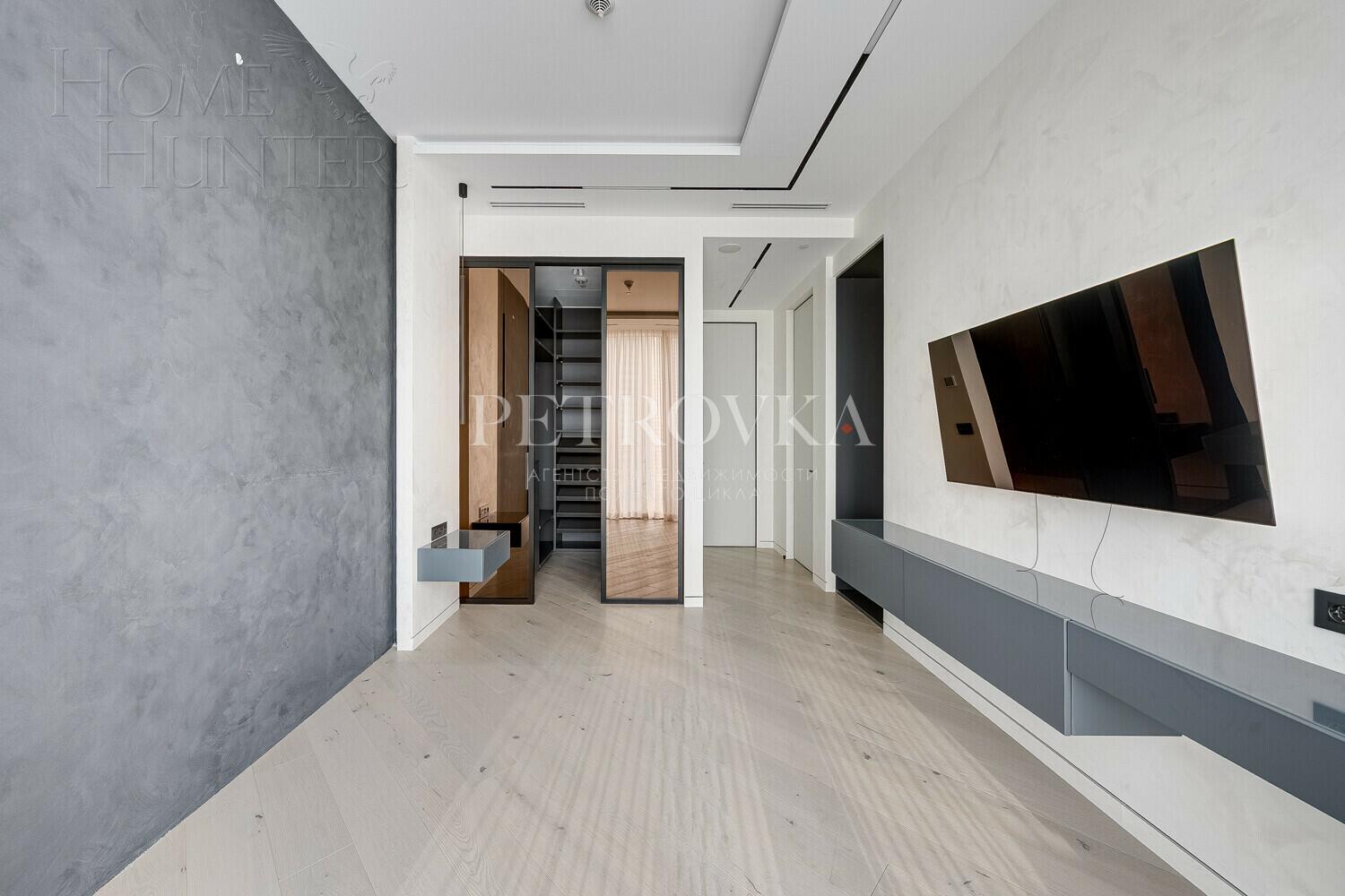 2-КОМН. АПАРТАМЕНТЫ С ОТДЕЛКОЙ 87.7 М² НА 36 ЭТАЖЕ