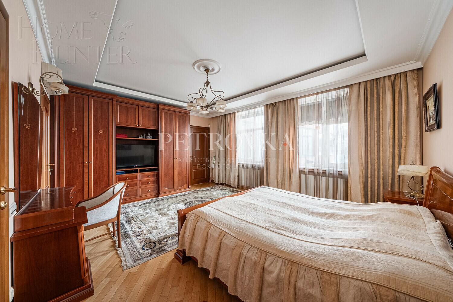 3-КОМН. КВАРТИРА С ОТДЕЛКОЙ 127 М² НА 2 ЭТАЖЕ