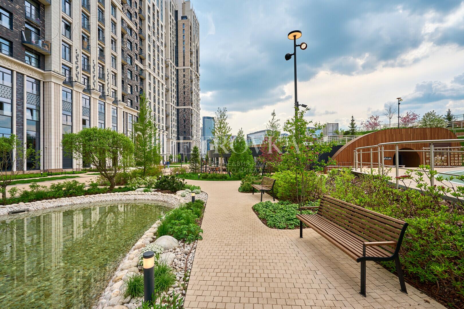 2-КОМН. КВАРТИРА С ОТДЕЛКОЙ 67.5 М² НА 10 ЭТАЖЕ
