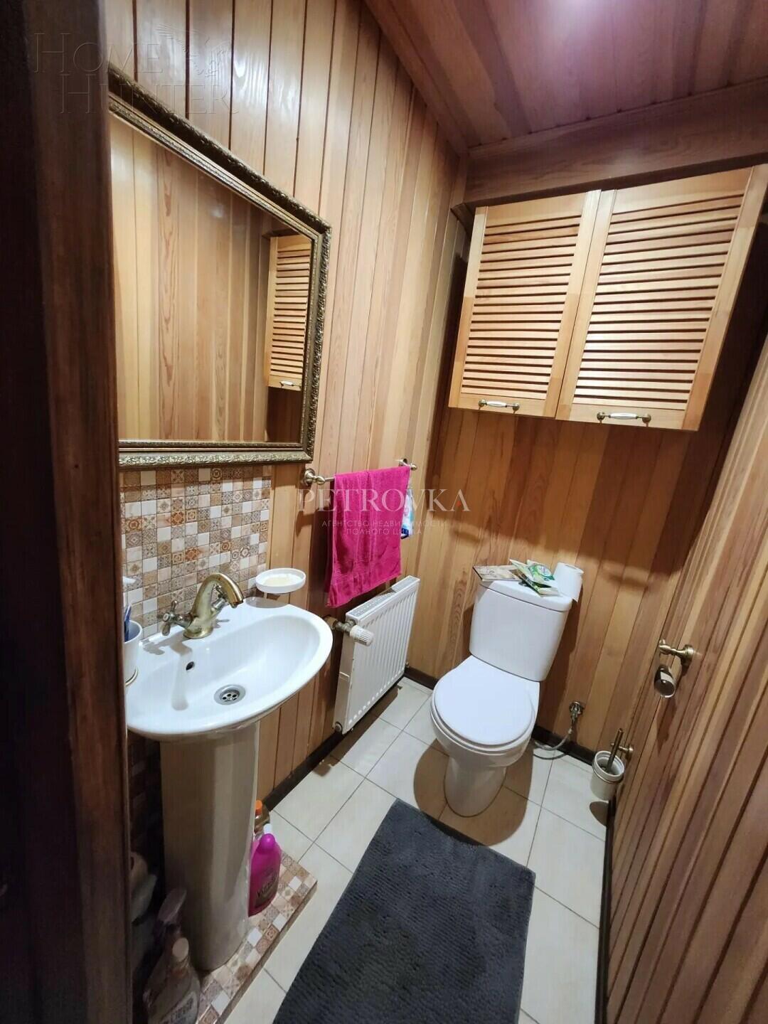2-этажный коттедж 200 м² с отделкой