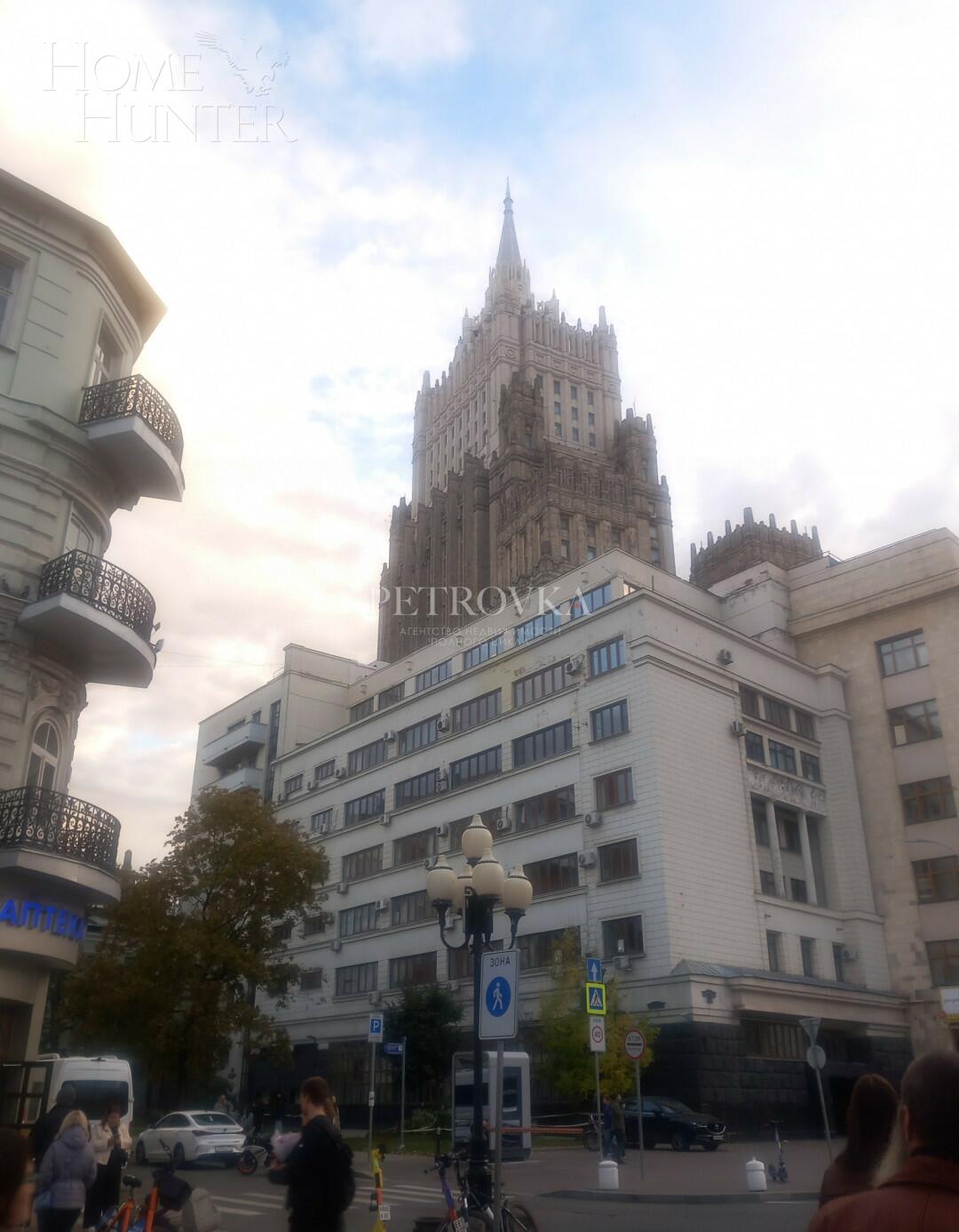 6-КОМН. КВАРТИРА БЕЗ ОТДЕЛКИ 150.9 М² НА 3 ЭТАЖЕ
