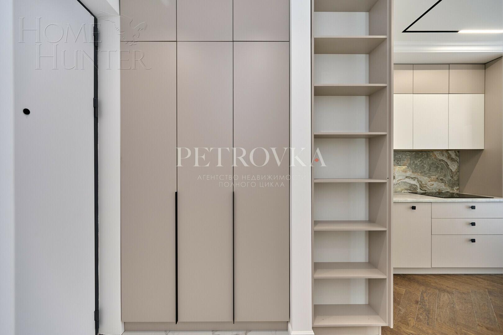 2-КОМН. КВАРТИРА С ОТДЕЛКОЙ 62.8 М² НА 6 ЭТАЖЕ