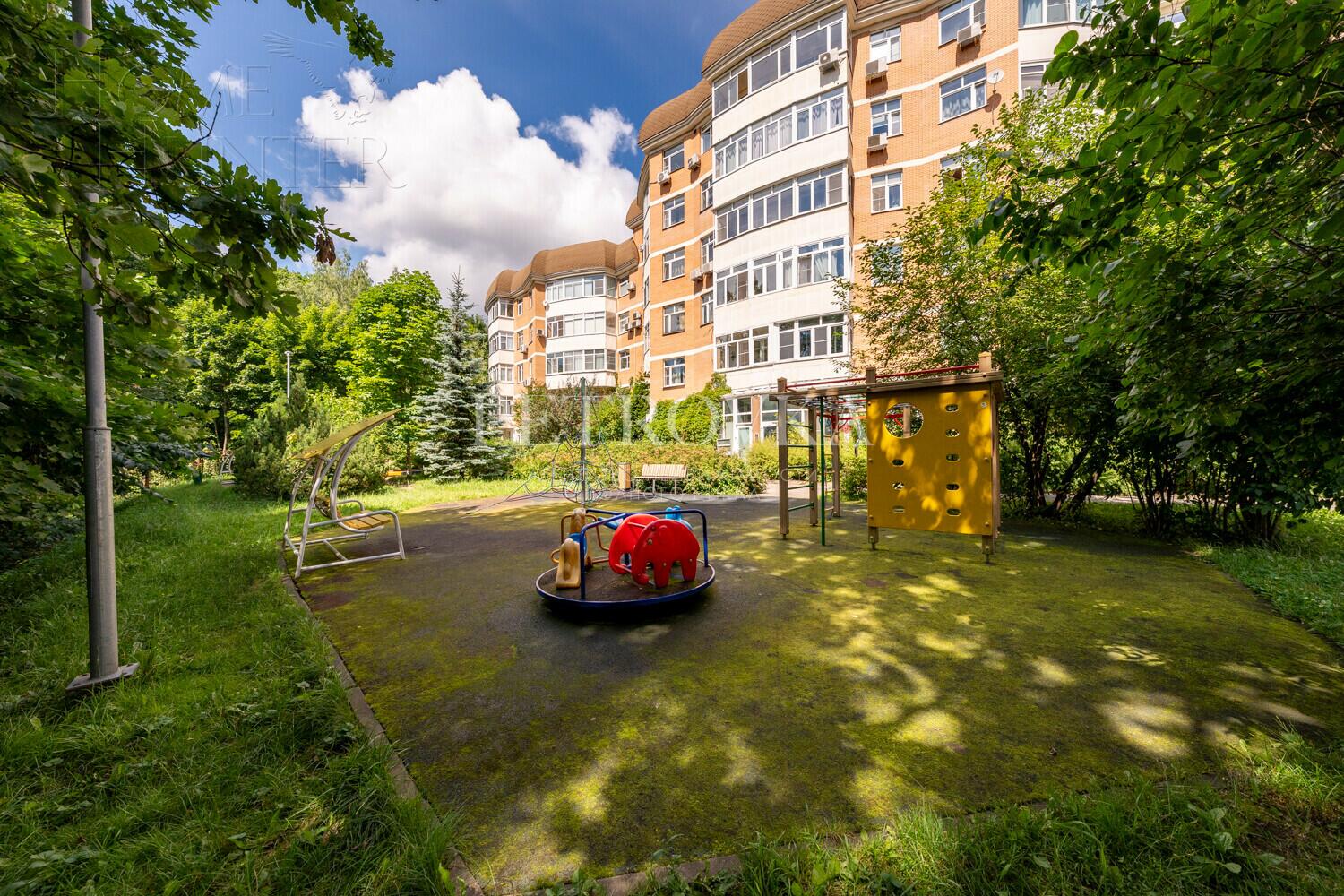 3-КОМН. КВАРТИРА С ОТДЕЛКОЙ 115.9 М² НА 2 ЭТАЖЕ