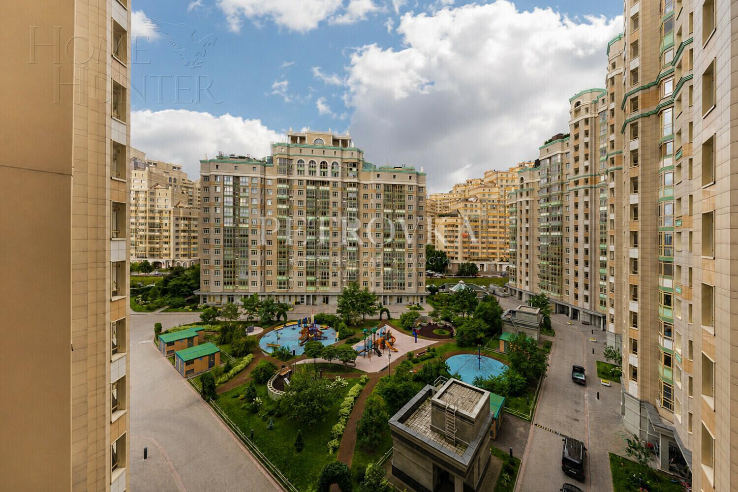 3-КОМН. КВАРТИРА БЕЗ ОТДЕЛКИ 134.9 М² НА 7 ЭТАЖЕ