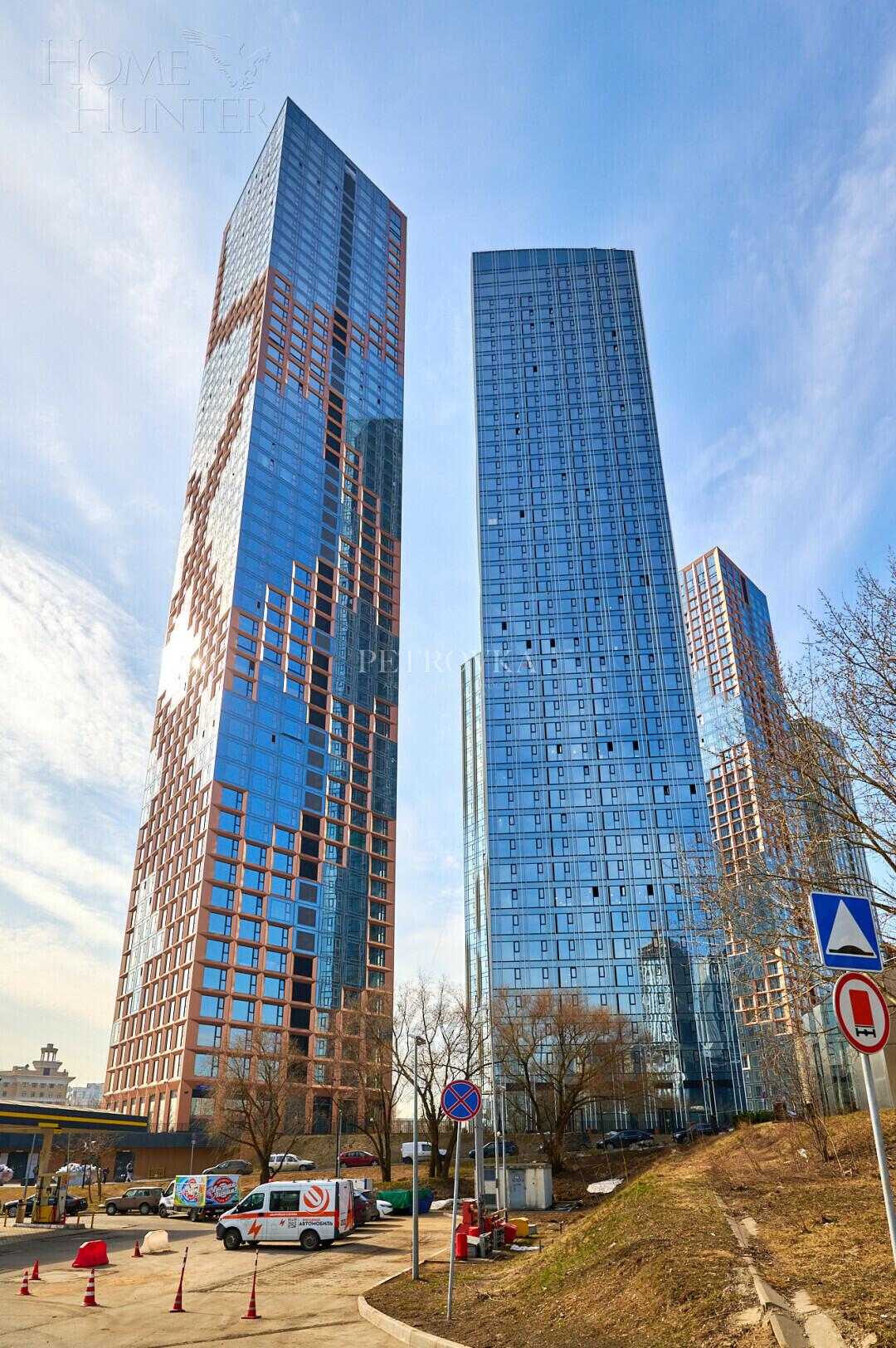 4-КОМН. КВАРТИРА БЕЗ ОТДЕЛКИ 86.1 М² НА 28 ЭТАЖЕ