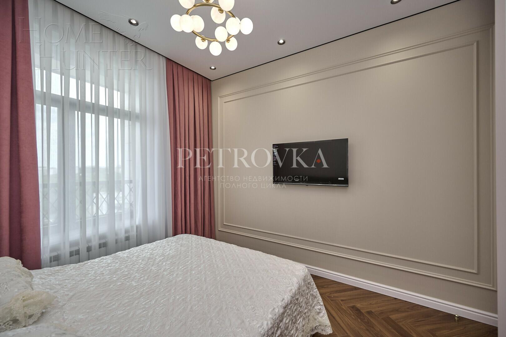 2-КОМН. КВАРТИРА С ОТДЕЛКОЙ 67.5 М² НА 10 ЭТАЖЕ