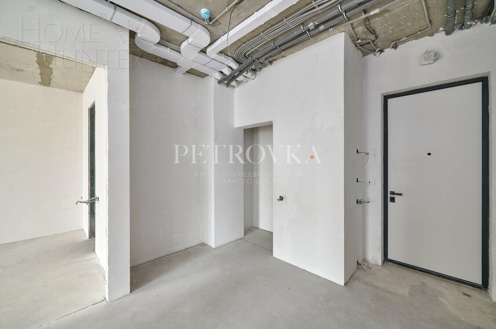 4-КОМН. КВАРТИРА БЕЗ ОТДЕЛКИ 103.7 М² НА 24 ЭТАЖЕ