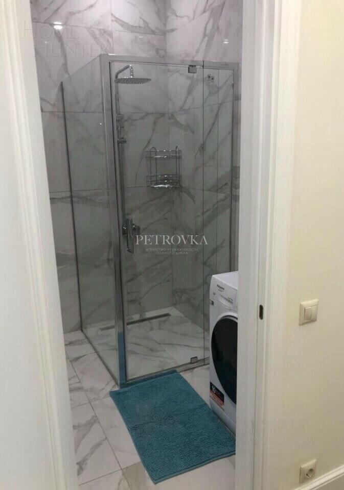 1-КОМН. КВАРТИРА С ОТДЕЛКОЙ 46.5 М² НА 10 ЭТАЖЕ