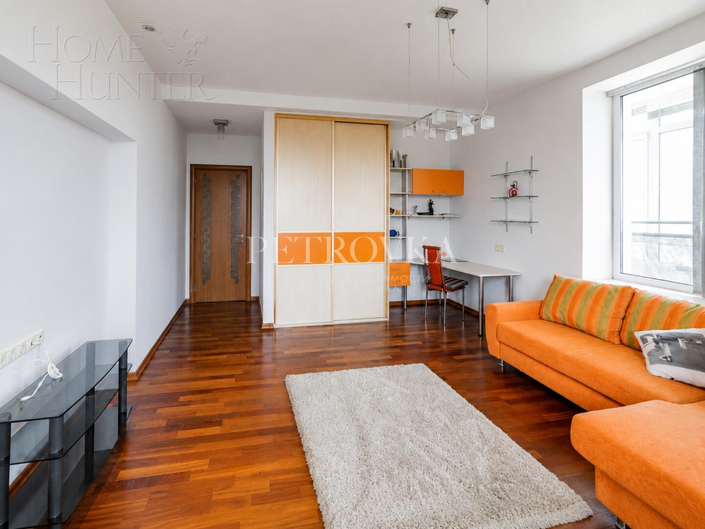 3-КОМН. КВАРТИРА С ОТДЕЛКОЙ 144.9 М² НА 5 ЭТАЖЕ