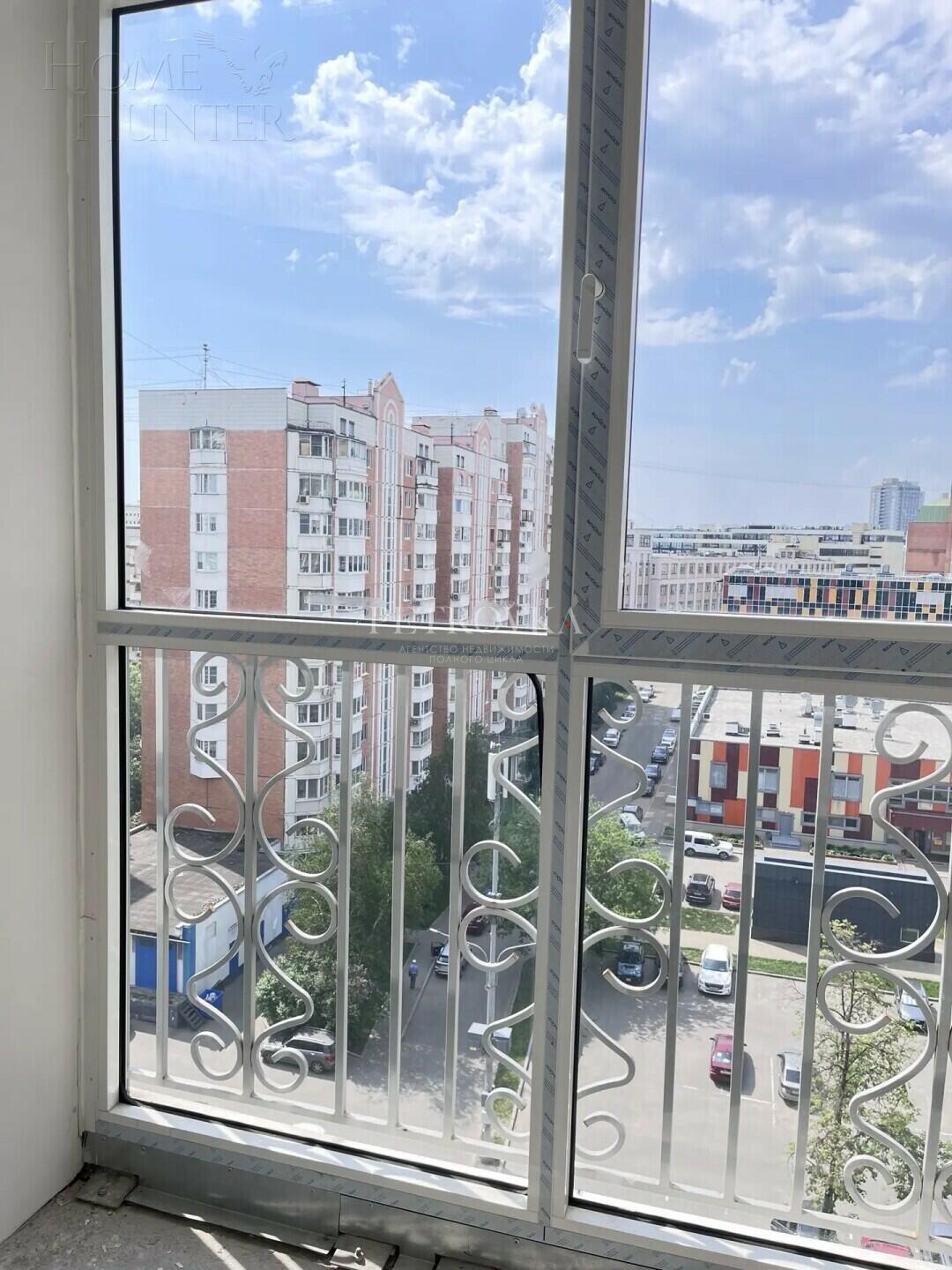 3-КОМН. КВАРТИРА БЕЗ ОТДЕЛКИ 113.6 М² НА 9 ЭТАЖЕ