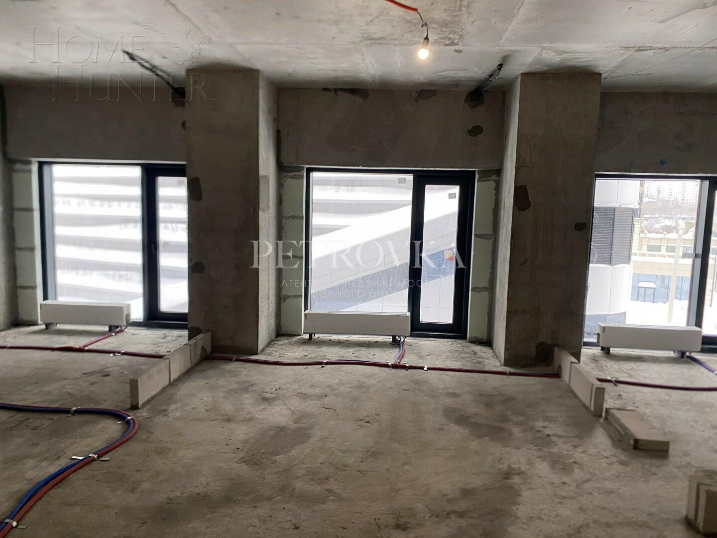 2-КОМН. КВАРТИРА БЕЗ ОТДЕЛКИ 72 М² НА 2 ЭТАЖЕ