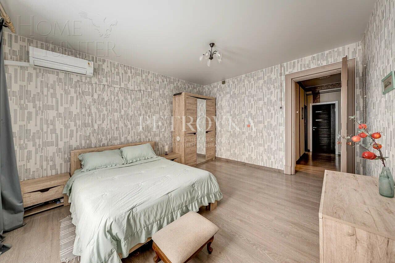 3-КОМН. КВАРТИРА С ОТДЕЛКОЙ 84.3 М² НА 5 ЭТАЖЕ