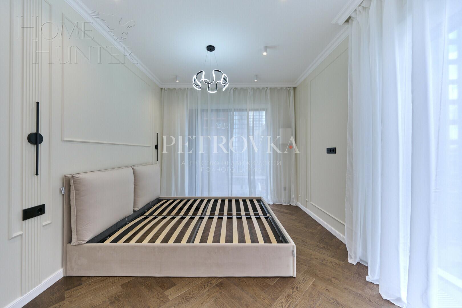 2-КОМН. КВАРТИРА С ОТДЕЛКОЙ 62.8 М² НА 6 ЭТАЖЕ