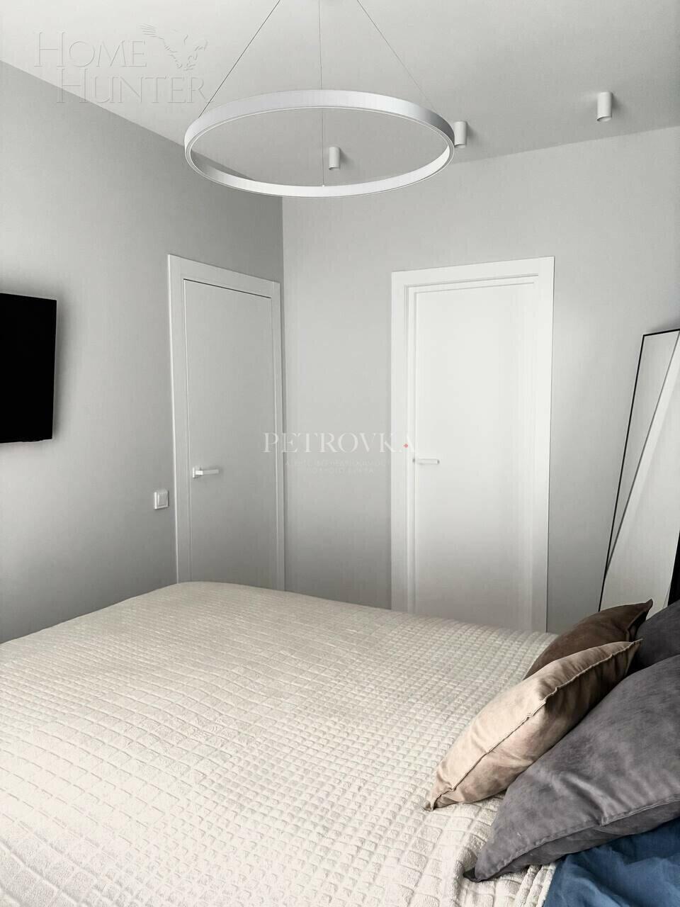3-КОМН. АПАРТАМЕНТЫ С ОТДЕЛКОЙ 58 М² НА 4 ЭТАЖЕ