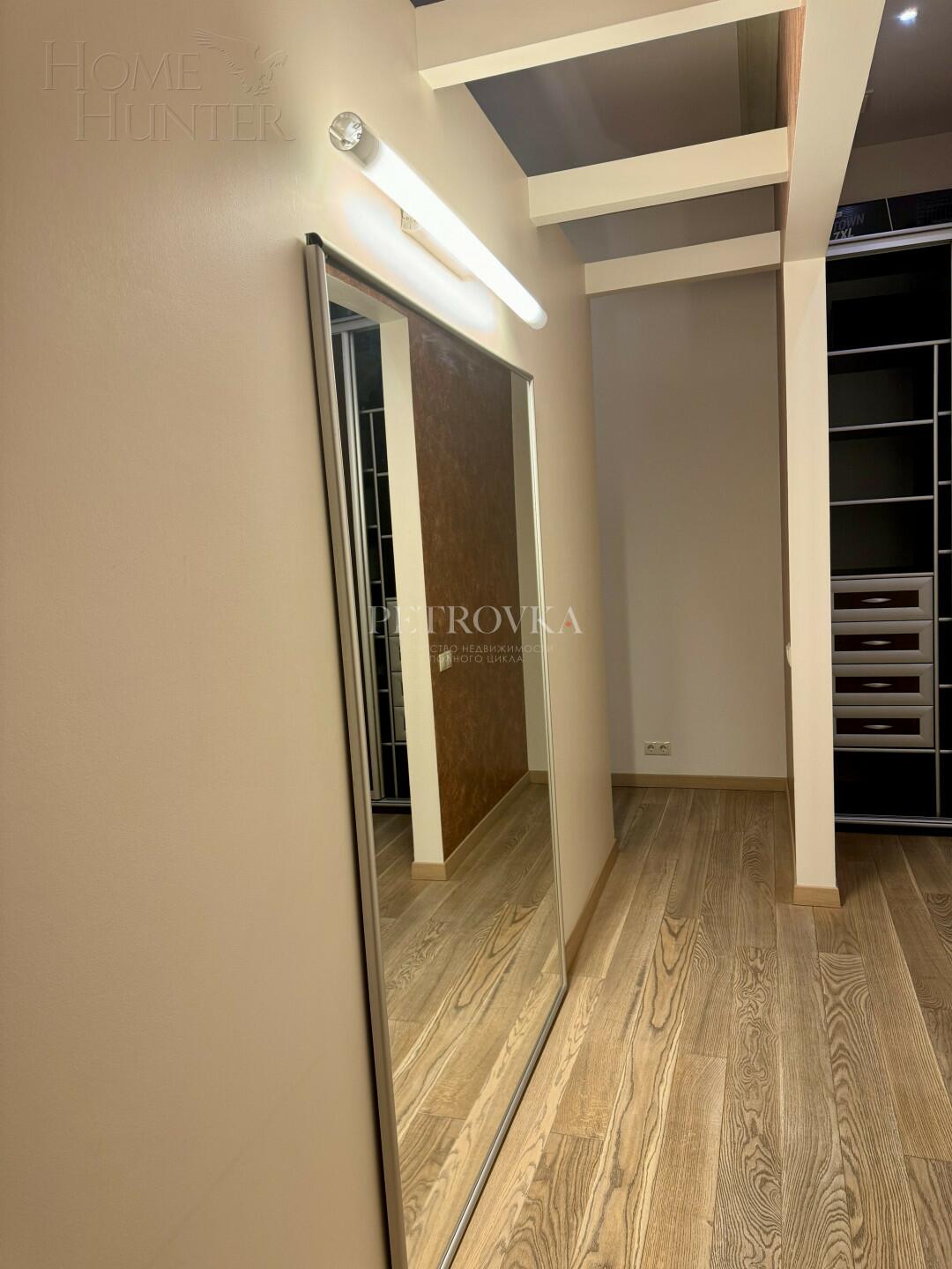 3-КОМН. КВАРТИРА С ОТДЕЛКОЙ 150.3 М² НА 2 ЭТАЖЕ