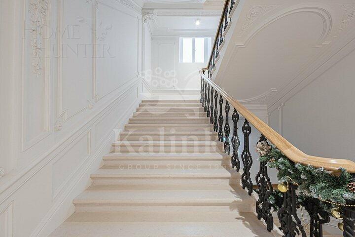 3-КОМН. КВАРТИРА С ОТДЕЛКОЙ 106.8 М² НА 3 ЭТАЖЕ